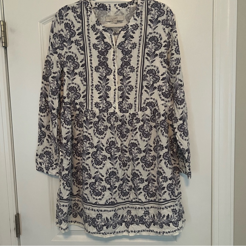 Loft Dress- size 4